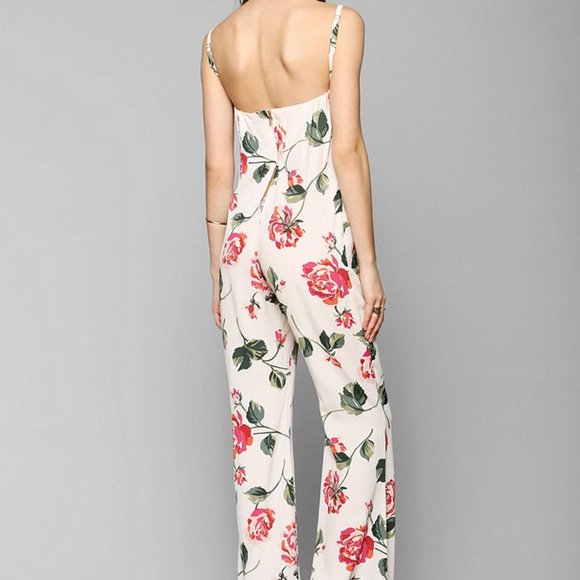 Stone Cold Fox Jerry Jumpsuit - Picture 3 of 3